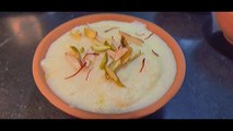 Shahi firni/Firni recipe/Ramzan recipe/Iftar recipe/ramadan preparation