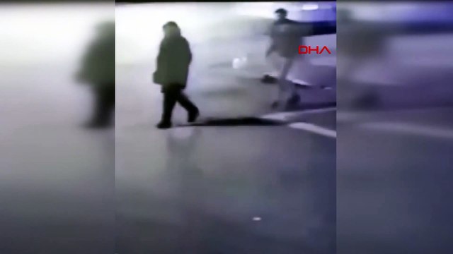 65 yaşındaki kadını sırtından bıçaklayan saldırgan tahliye edildi