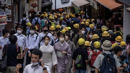 La Tasa De Natalidad Japonesa Bajo Mínimos Históricos
