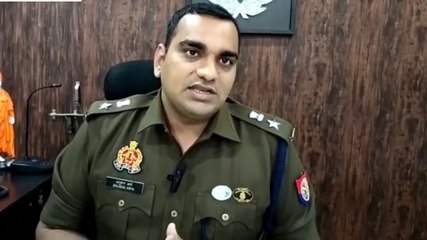 आजमगढ़ के एसपी का बड़ा अल्टीमेटम, सुनते ही बदमाशों के छूट जायेंगे पसीने