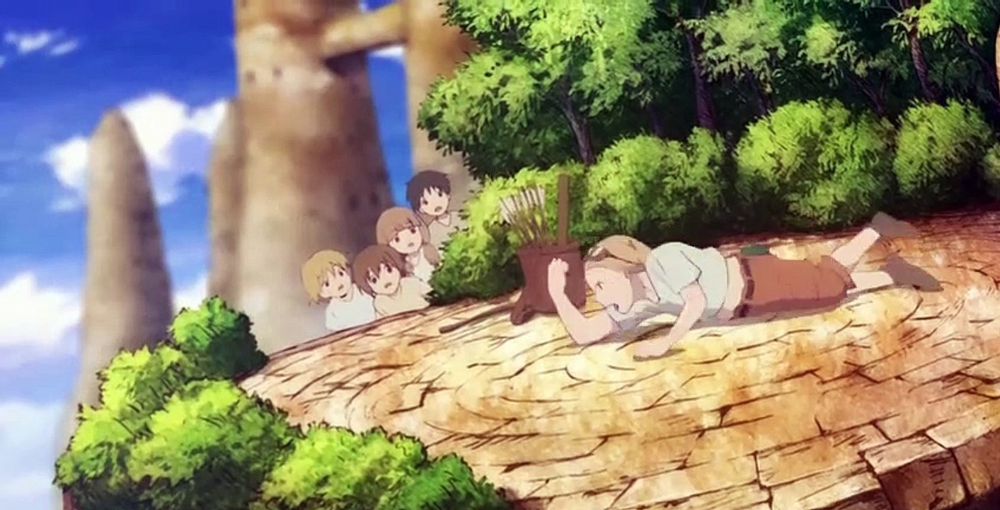 Children of the Whales S01 E10