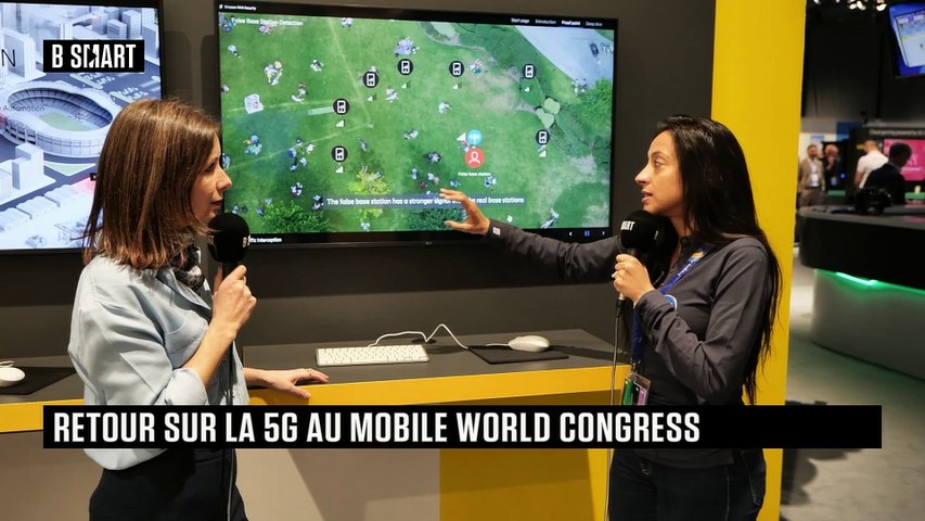 Le débrief : retour sur la 5G au MWC, les GAFA contraints de payer nos réseaux ?, et l'interdiction de Tiktok dans les institutions