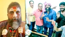 Khesari Lal Yadav के गाने पर Pappu Yadav ने किया इमली घोटाई के सेट पर जबरदस्त डांस