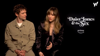 Daisy Jones and The Six star teases how series transcends original book