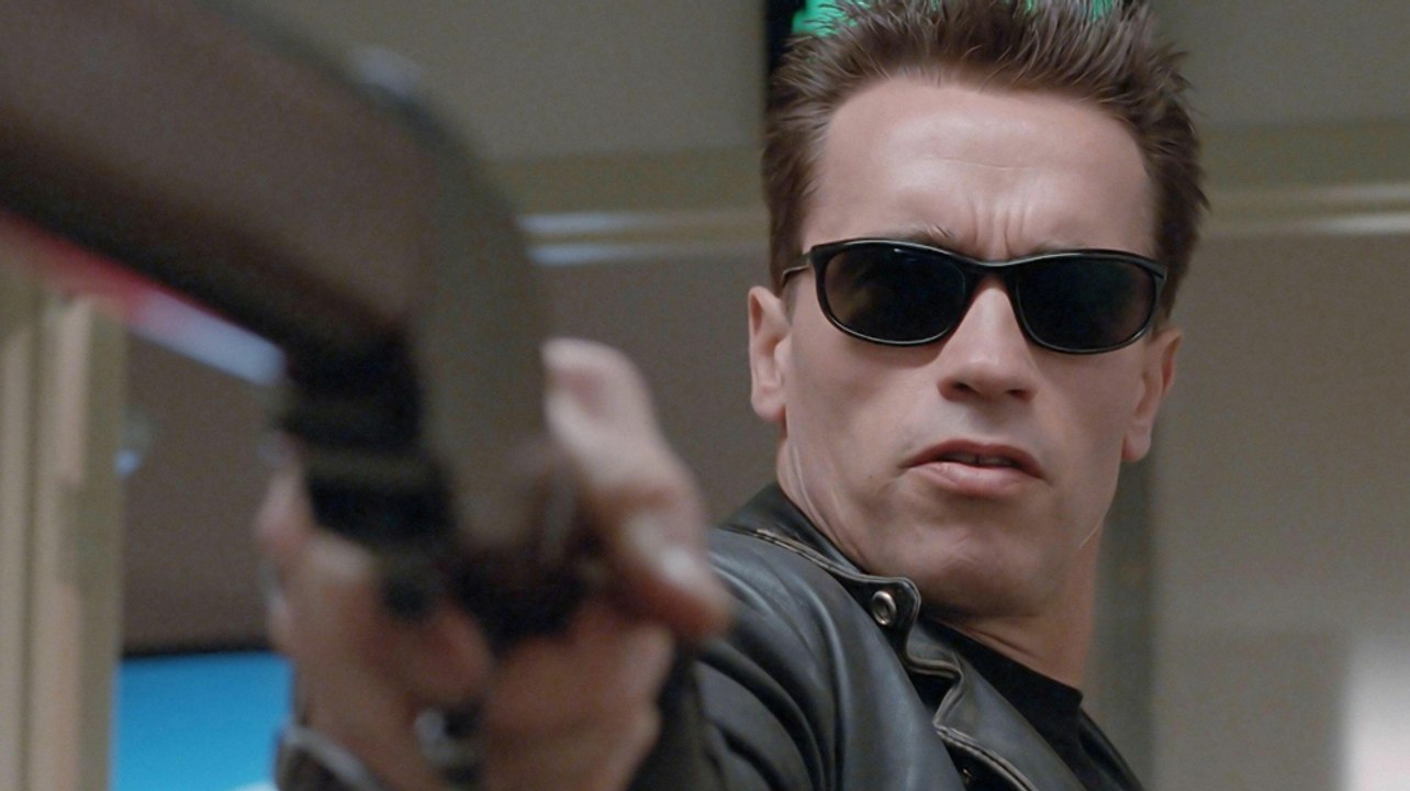 Terminator 2: Tag der Abrechnung - Trailer (Deutsch) HD