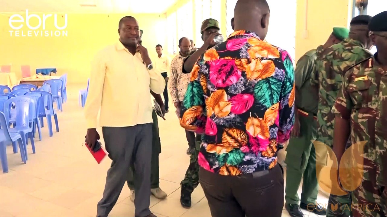 Fighting Terror In Garissa