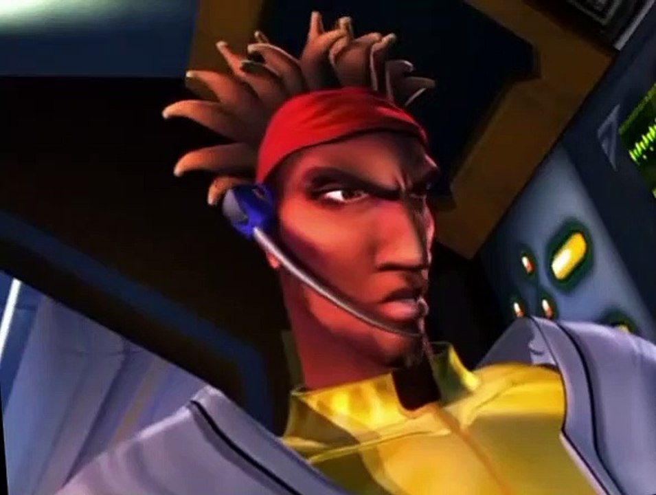 Action Man S01 E05