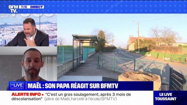 Il n'y a pas de loi pour protéger les victimes dans les écoles déplore le père de Maël, victime de harcèlement