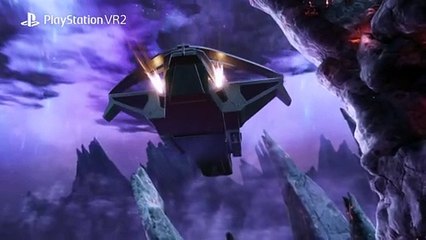 Journey to Foundation - Announce Trailer   PS VR2 Games