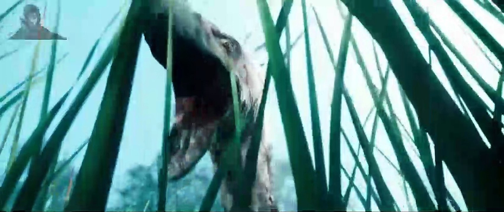 10000 BC (2008) D'leh & Giant Tiger, Elephant,Ostrich Scenes HD