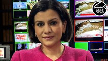 Nidhi Razdan discusses Indian Supreme Court's decision on Election Commission