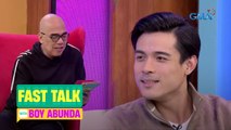 Fast Talk with Boy Abunda: 'Fast Talk' with Kapuso hunk, Xian Lim! (Episode 29)
