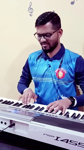 Ambyachi Dangli || Old marathi song || Piano cover