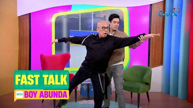 Fast Talk with Boy Abunda: Xian Lim, bibida sa ‘Hearts on Ice’ (Episode 29)