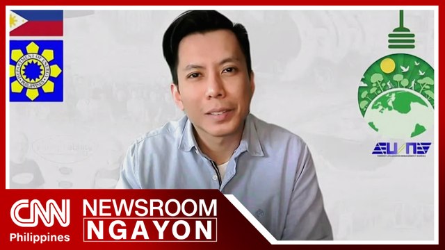 Manipis na supply ng kuryente ngayong summer ibinabala | Newsroom Ngayon