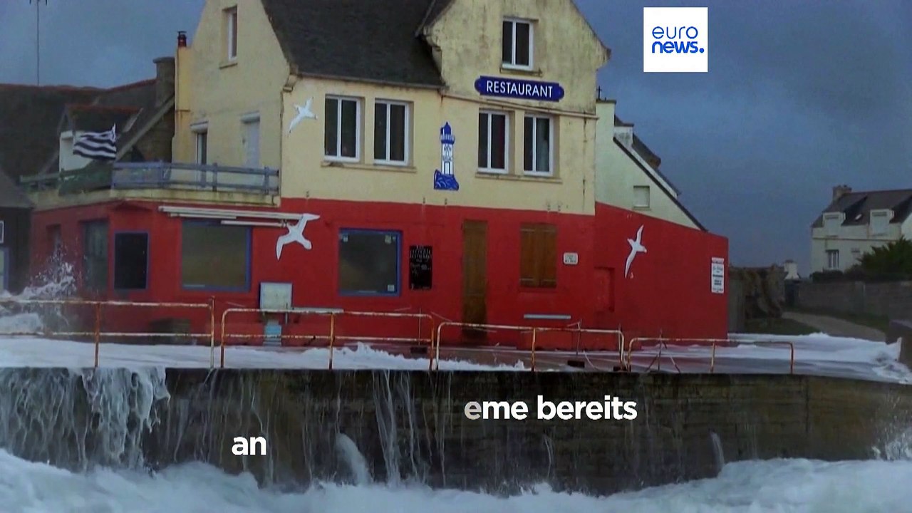 Anstieg des Meeresspiegels: Augen zu und durch ist nicht mehr