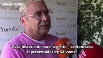 'Sálvame' confirma una noticia que hace llorar a Jorge Javier Vázquez
