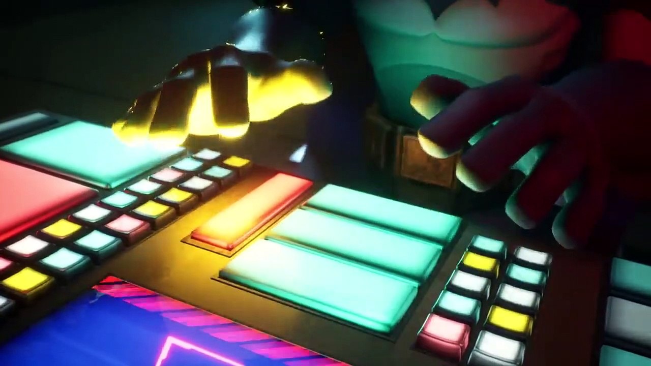 MultiVersus – Official Cinematic Trailer - _You're with Me!_