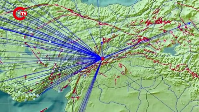 Prof. Dr. Haluk Özener: 'Her an 7 üzeri deprem olabilir'