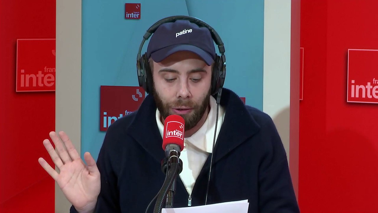 Pas de cancer, juste un gros cul - Tristan Lopin n'a pas compris