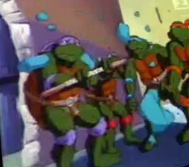 Teenage Mutant Ninja Turtles (1987) Teenage Mutant Ninja Turtles E179 Dregg of the Earth