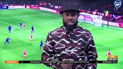 Badwam Sports News on Adom TV (02-03-23)