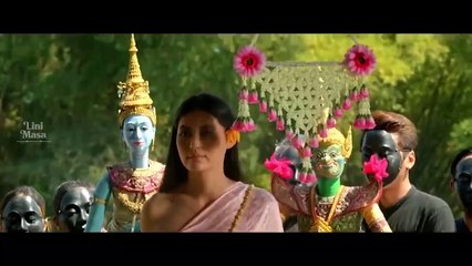 MAKANYA JANGAN ASAL SEMBARANGAN S0D0CK ! Alur Cerita FIlm Horror Romance