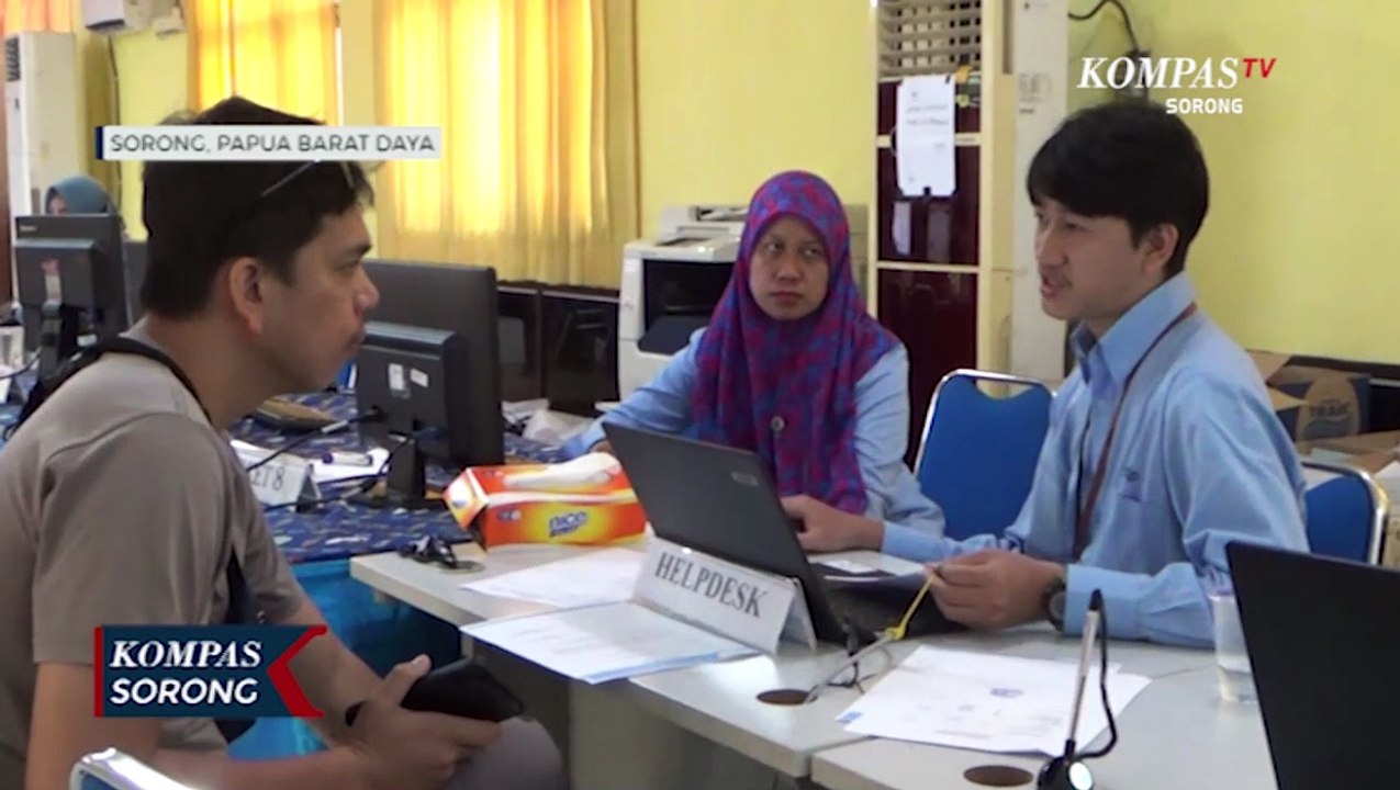 100% Pejabat KPP Pratama Sorong Sudah Lapor Harta