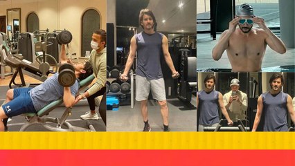 Mahesh Babu కొత్త లుక్స్ లో అదుర్స్... త్రివిక్రమ్ సినిమా కోసం కండలు పెంచేశాడు...| Telugu OneIndia