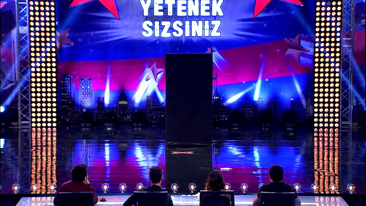 Esprilerine Gülünmeyen Adam   Yetenek Sizsiniz Türkiye
