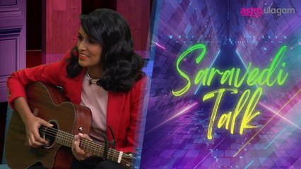 Heerraa Ravindran I Singer I Full Interview I Saravedi Night