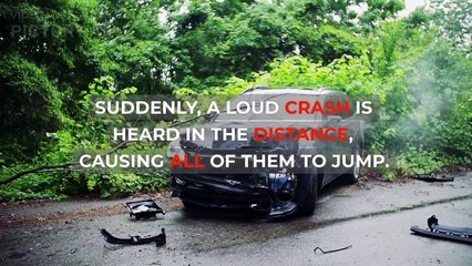 Unlocking the Gloomy Secrets of an Old Mansion in the Dead of Night | horror story | scary stories