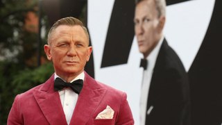 Bond ambitions: Daniel Craig and who could be next?