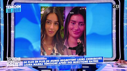"Je ne me reconnaissais plus" : cette candidate des Marseillais balance sur sa chirurgie ratée dans TPMP