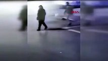 Sokakta yürüyen kadını sırtından bıçaklayan kişiye tahliye