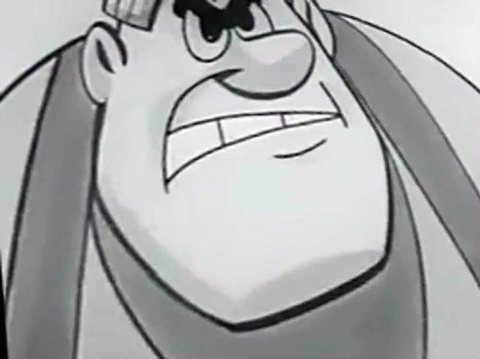 Crusader Rabbit Crusader Rabbit S01 E008