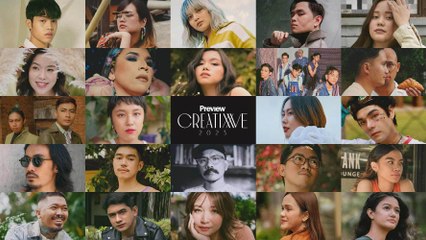 Preview's Creative 25 2023 | PREVIEW