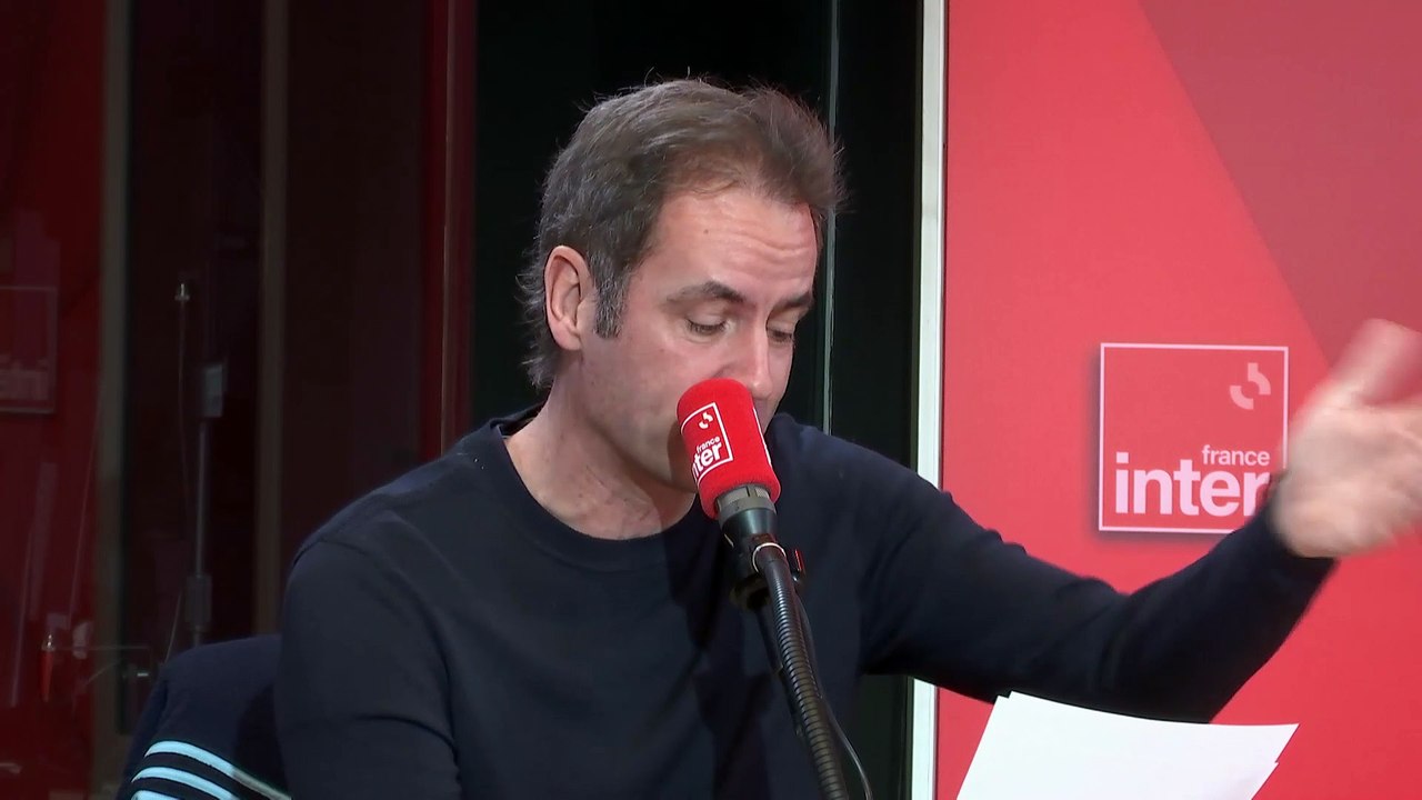 Les jeunes sont sourds comme des pots - Tanguy Pastureau maltraite l'info
