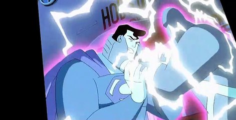 Superman: The Animated Series S02 E19