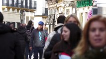 El paro sube en 1.530 personas en febrero en Andalucía y la Seguridad Social gana 7.042 afiliados