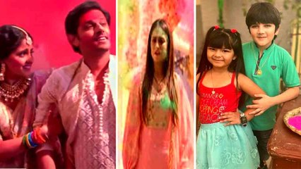 Gum Hai Kisi Ke Pyar Mein Update: Holi पर Sairat के साथ Savi Vinayak के बीच में भी दिखेगा प्यार ?