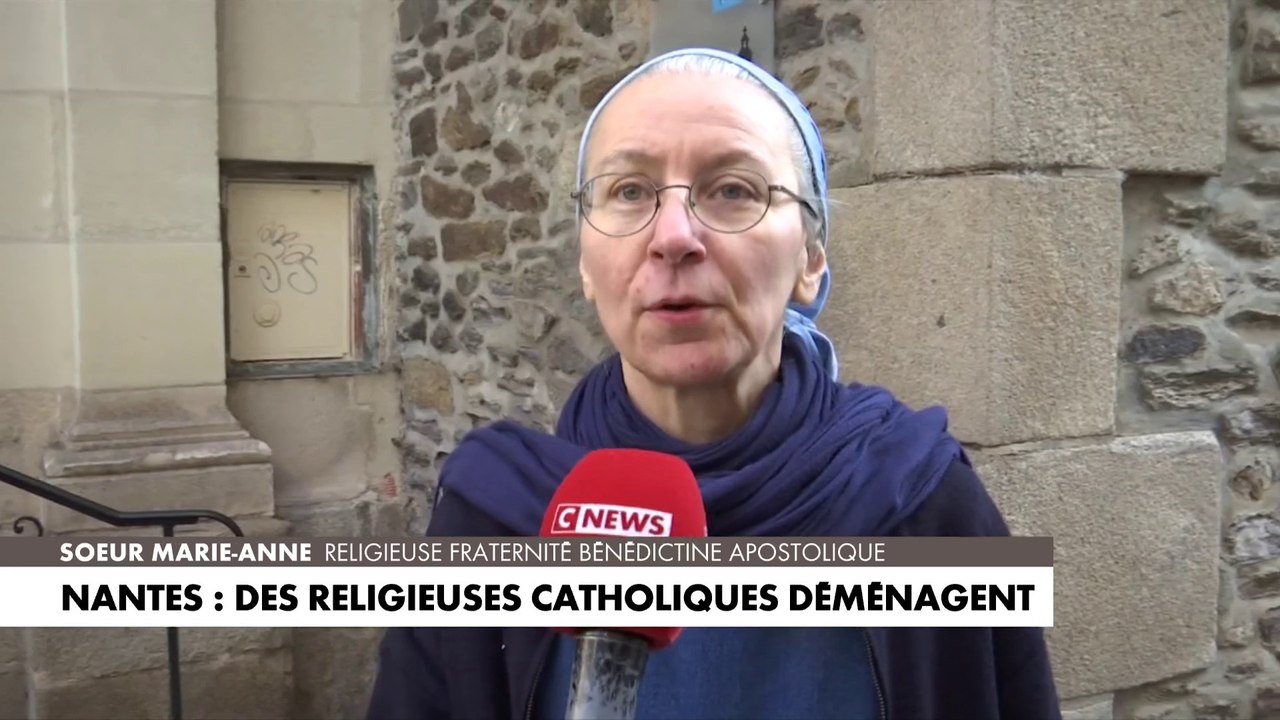 Soeur Marie-Anne : «Nous sommes des femmes, parfois un peu vulnérables face à ce qui se passe dans ce quartier»