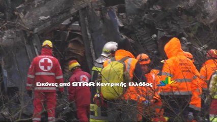Το STAR Κεντρικής Ελλάδας στον τόπο της τραγωδίας