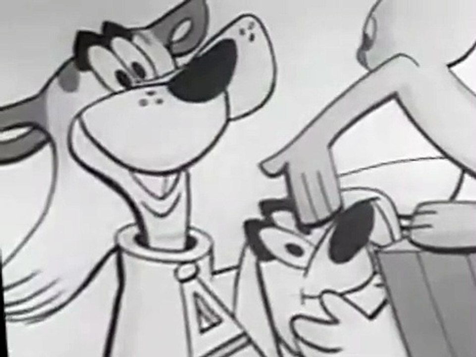 Crusader Rabbit Crusader Rabbit S01 E014