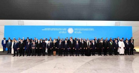 Azerbaycan Cumhurbaşkanı Aliyev'den Fransız sömürgeciliğine sert tepki