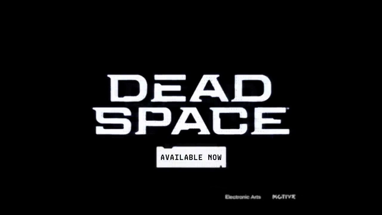 Dead Space Official Lullaby Trailer PS