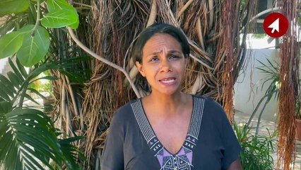 Julie Pontalba soutient la candidature des réfugiés chagossiens au prix Nobel de la Paix