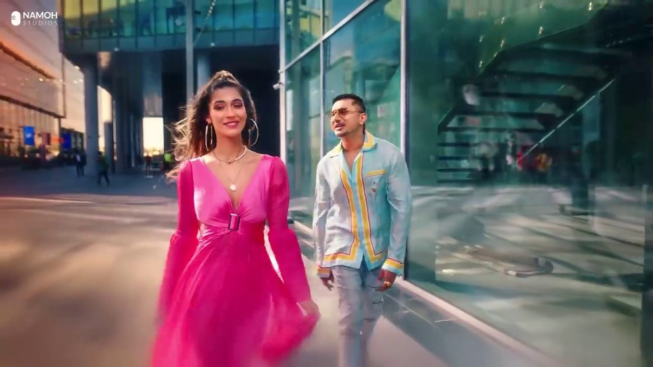 Kanna Vich Waaliyan _ Yo Yo Honey Singh _ Hommie Dilliwala _ Full Song _ Namoh Studios