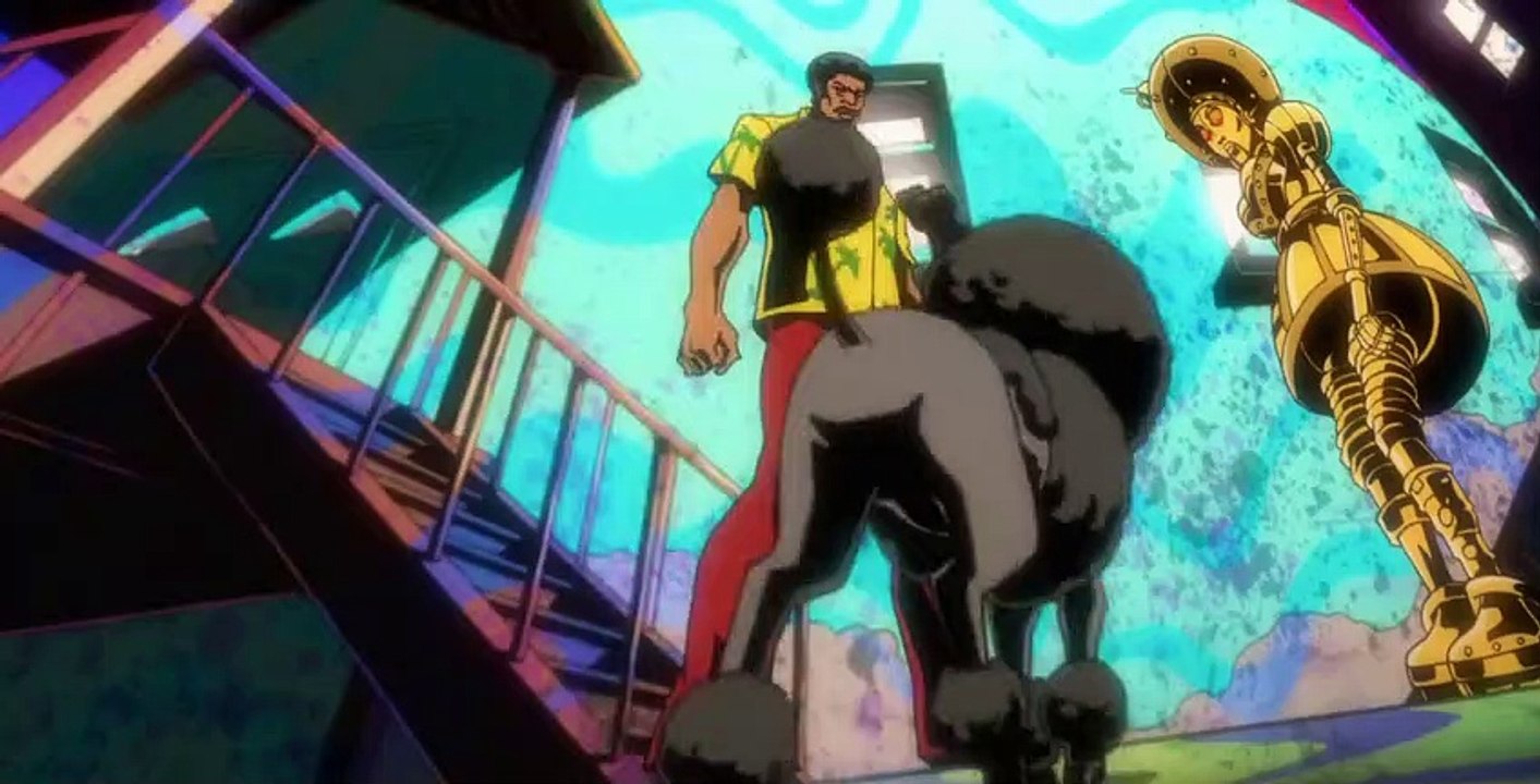 Black Dynamite: The Animated Series S02 E09