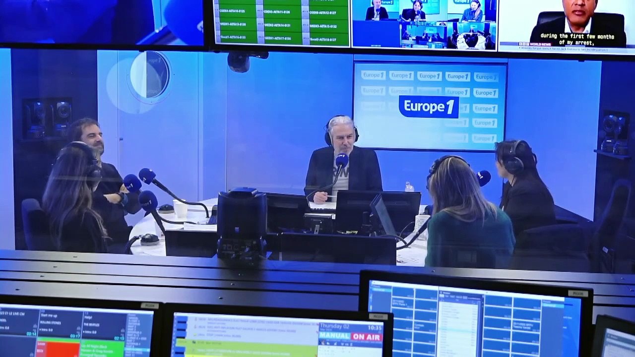 L'union des Stones et des Beatles et le retour de Beck